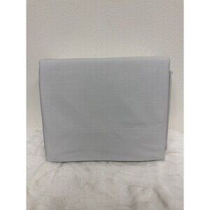 Lauren Ralph Lauren Sloane Cotton Percale KING Sheet Set Grey